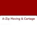 A Zip Moving &a; Cartage - Logo