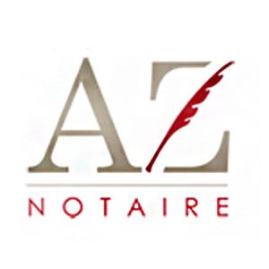 AZ Notaire - Logo