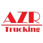 AZR Trucking - Logo