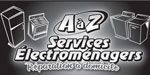 A à Z Services Électroménagers Enr. - Logo