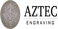 Aztec Engraving - Logo