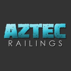 Aztec Railings - Logo