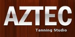 Aztec Spa &a; Tanning - Logo