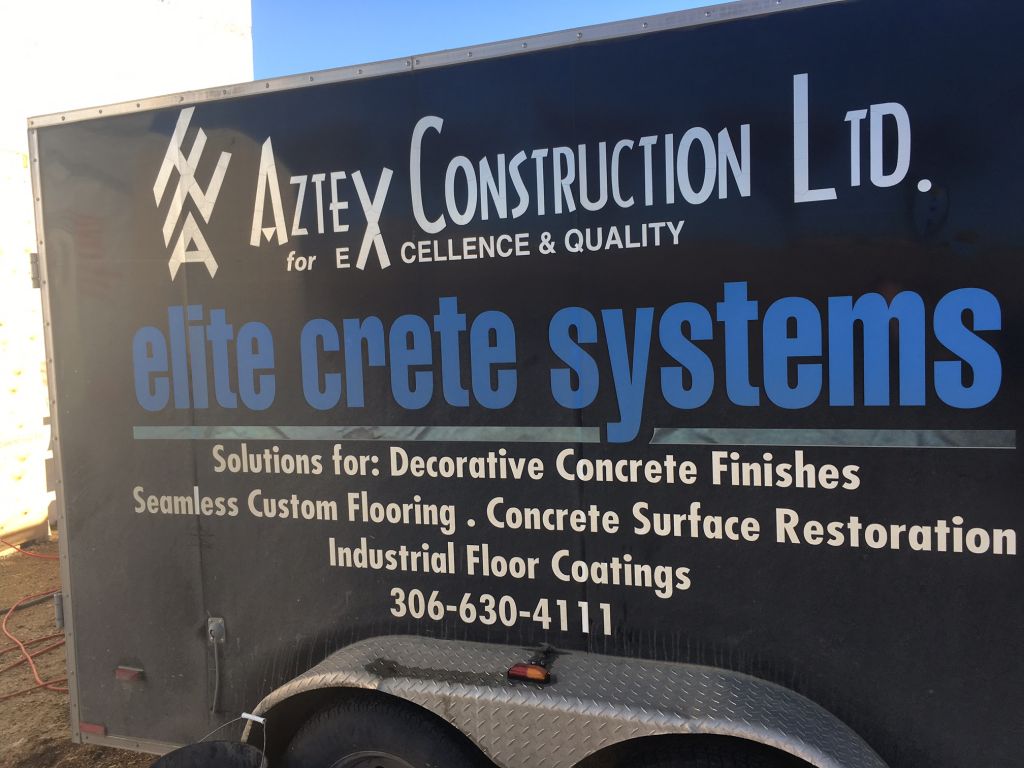 Aztex Construction Ltd - Logo