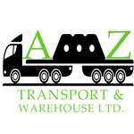A-Z Transport &a; Warehouse Ltd. - Logo