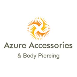 Azure Accessories &a; Body Piercing - Logo