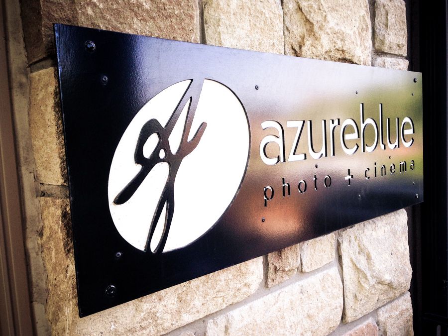 Azure Blue Photography - Logo
