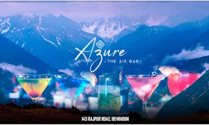 Azure- The Air Bar - Cover photo