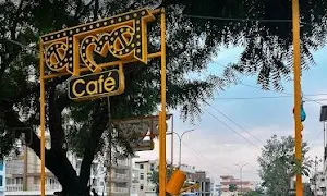 Bulb Cafe - Logo