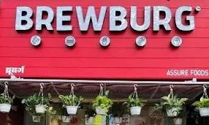 BrewBurg - Cover photo