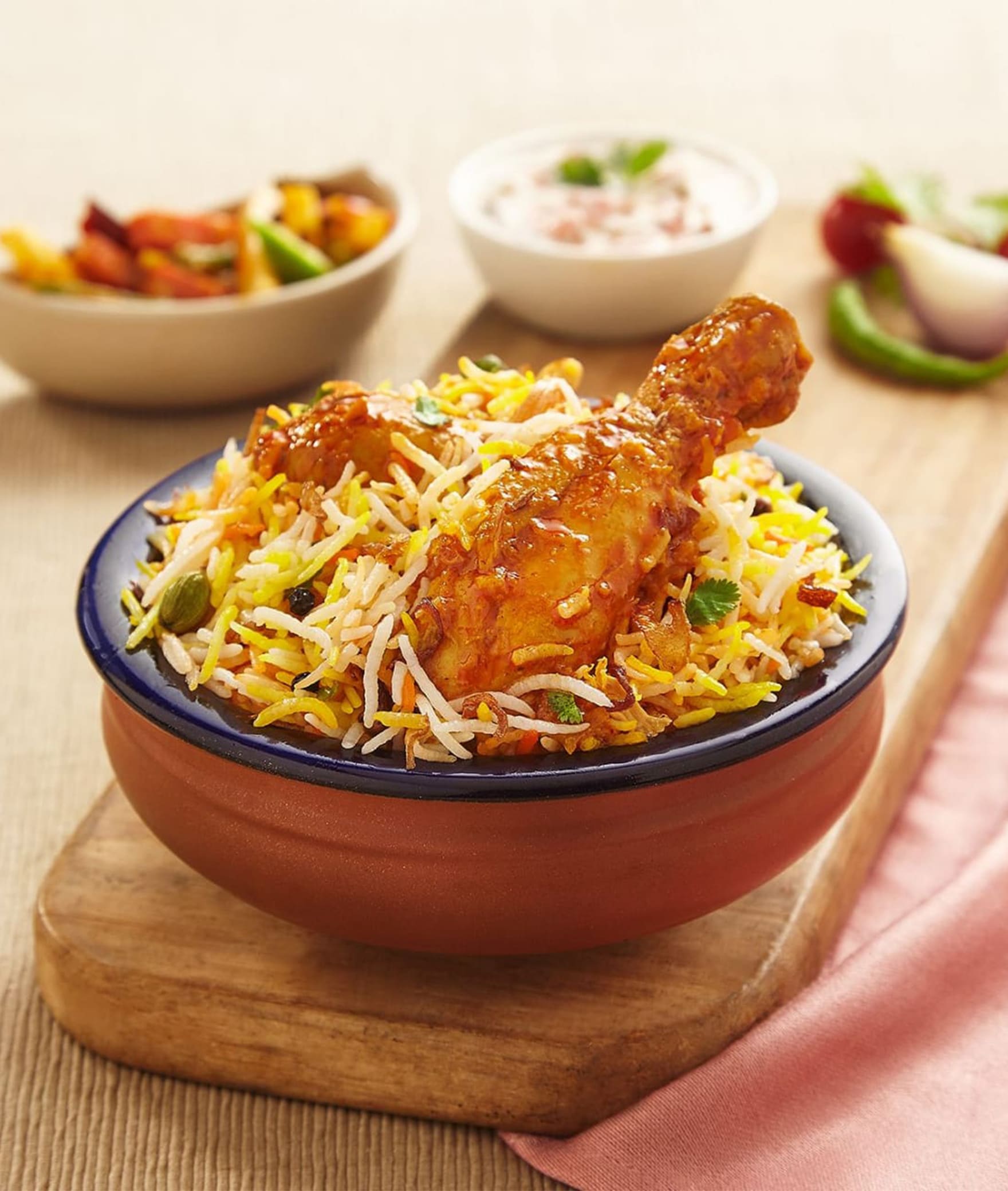 B2 Biryani Brothers - Logo
