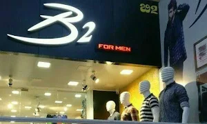 B2 For Men - Cover photo