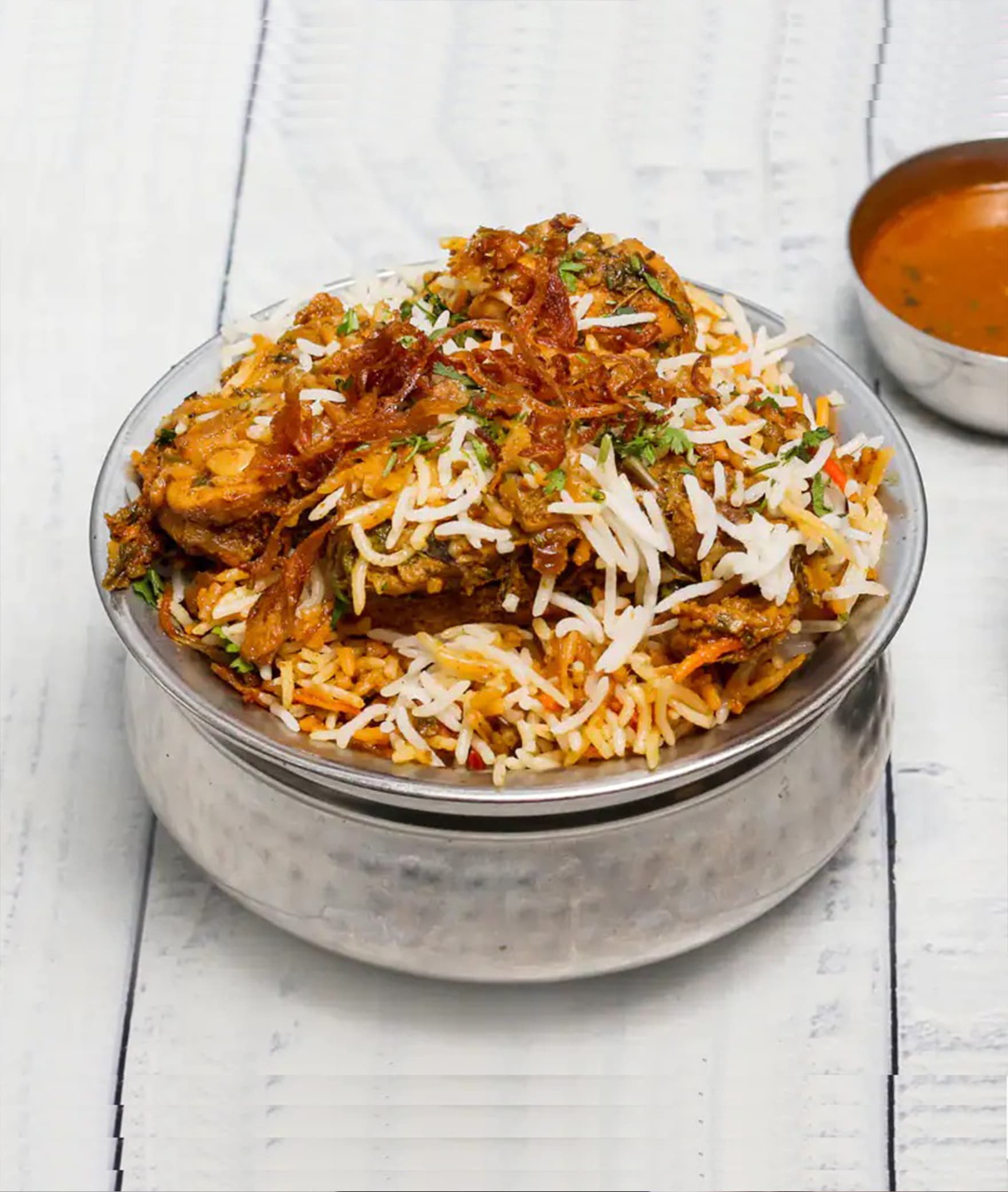 B2H - Biryani 2 Home - Logo