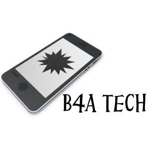 B4A Tech - Logo