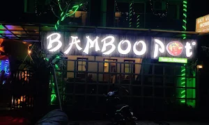 Bamboo Pot - Logo
