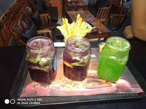 Bad Foods - Cover photo