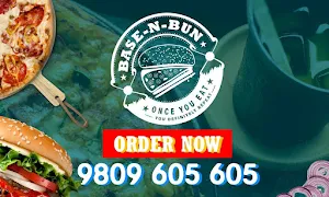 Base-N-Bun - Logo