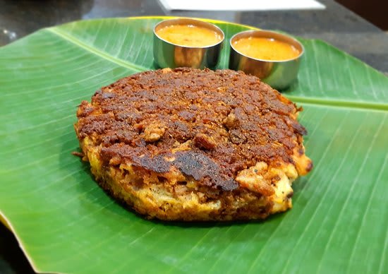 Baahubali Shawarmaz - Logo