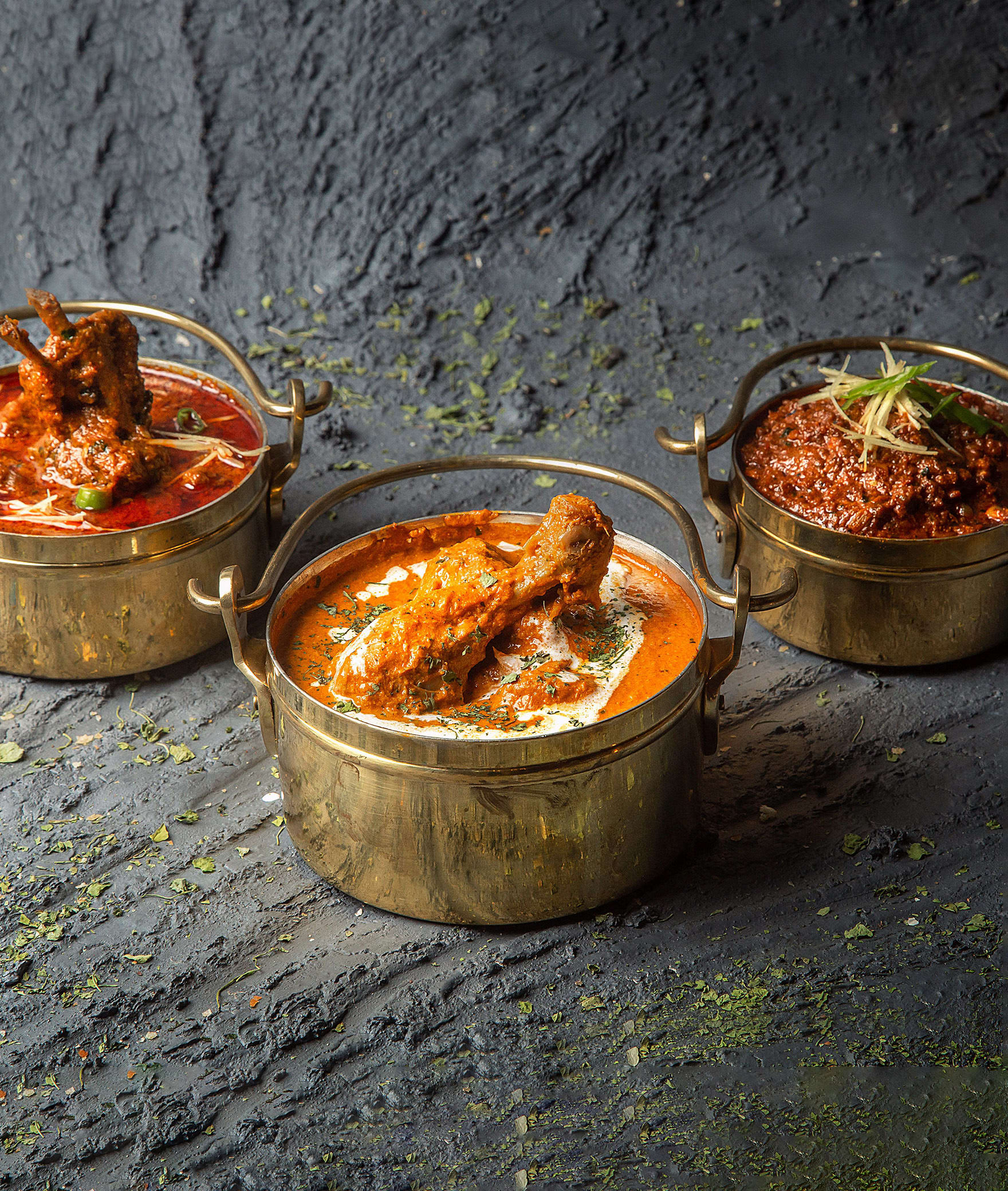 Baalti Bhar Ke By Kebabs & Curries Company - Logo