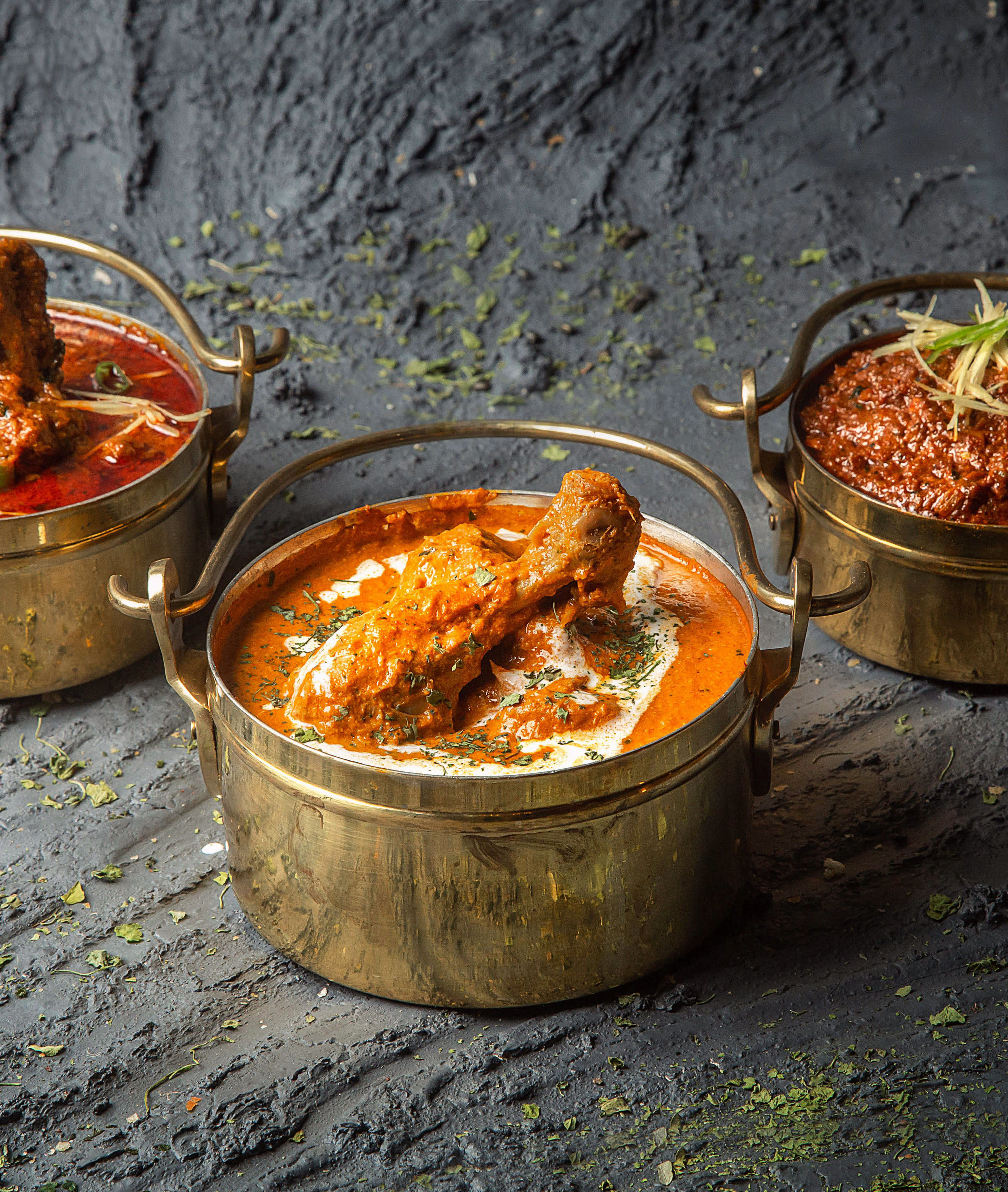 Baalti Bhar ke By Kebabs & Curries Company - Logo