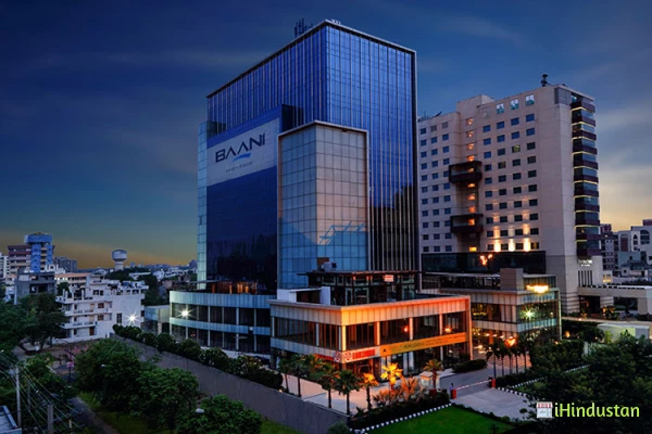 Baani The Address Sector 56 Gurgaon Office Space for - Logo