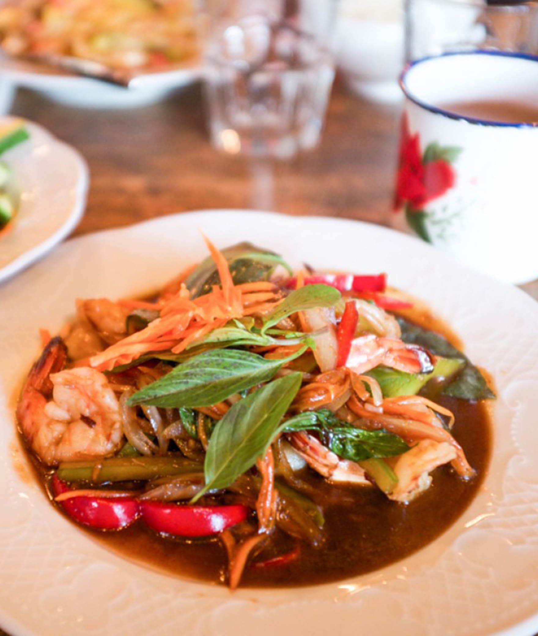 Baan Thai - Logo