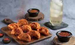 Baap Of Momos - Logo