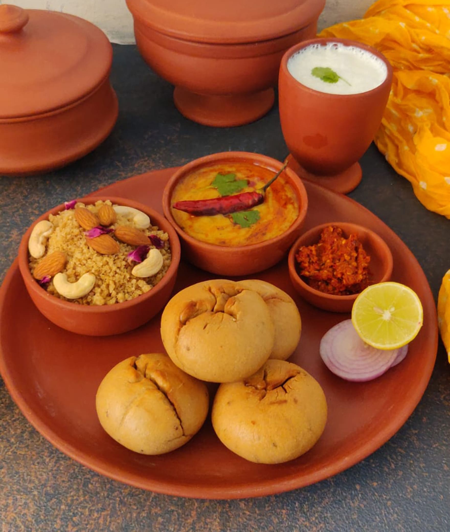 Baatiwala - Logo