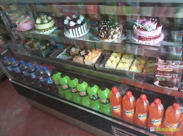 Baba bakery - Logo