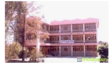 Baba Balak Nath Post Graduate College - Logo