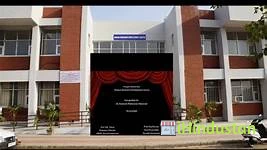 Baba Balraj Panjab University Constituent College - Logo