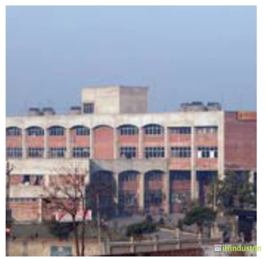 Baba Budha College - Logo