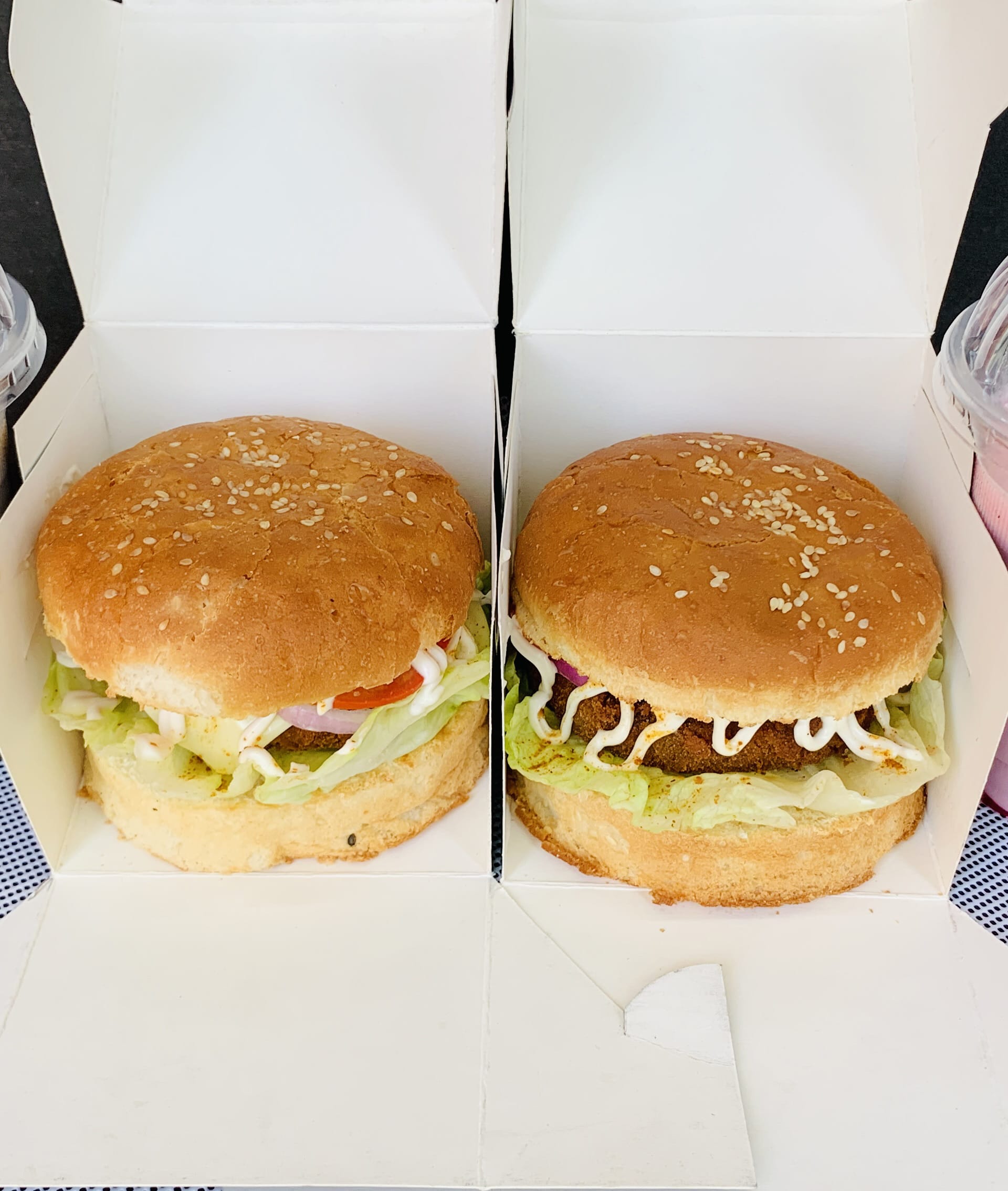 Baba Burger - Logo