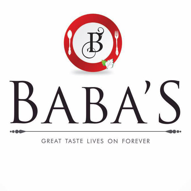 Baba Chicken - Logo