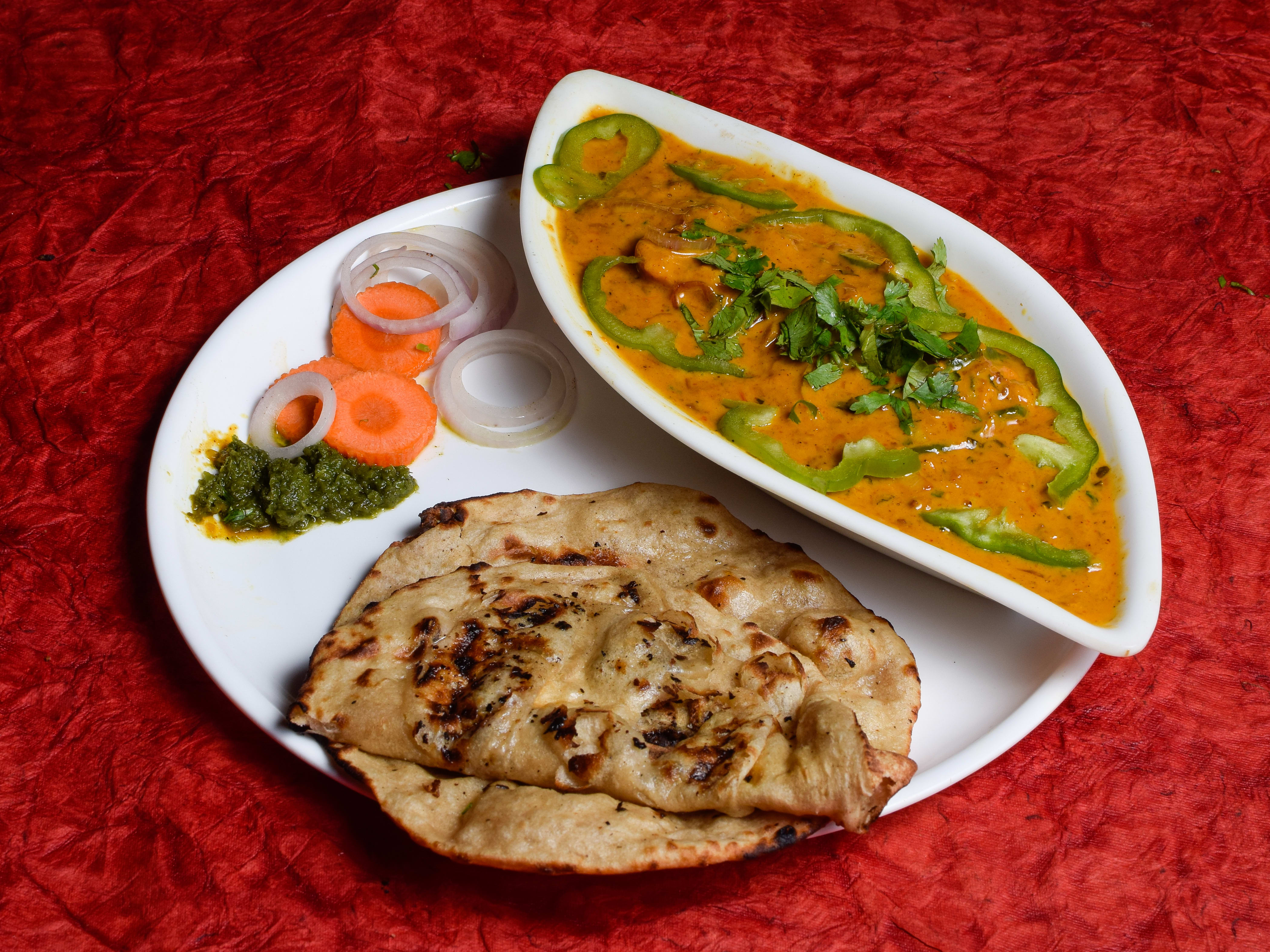 Baba Chicken (Sarabha Nagar) - Logo