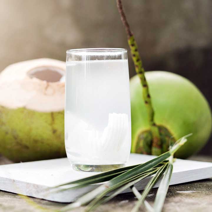 Baba coconut crush - Logo