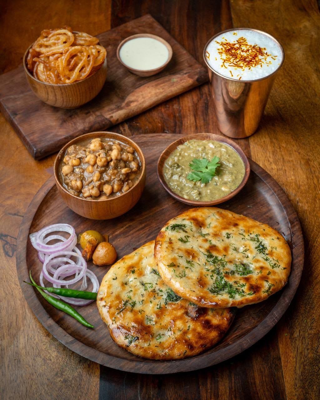 Baba Da Dhaba - Logo