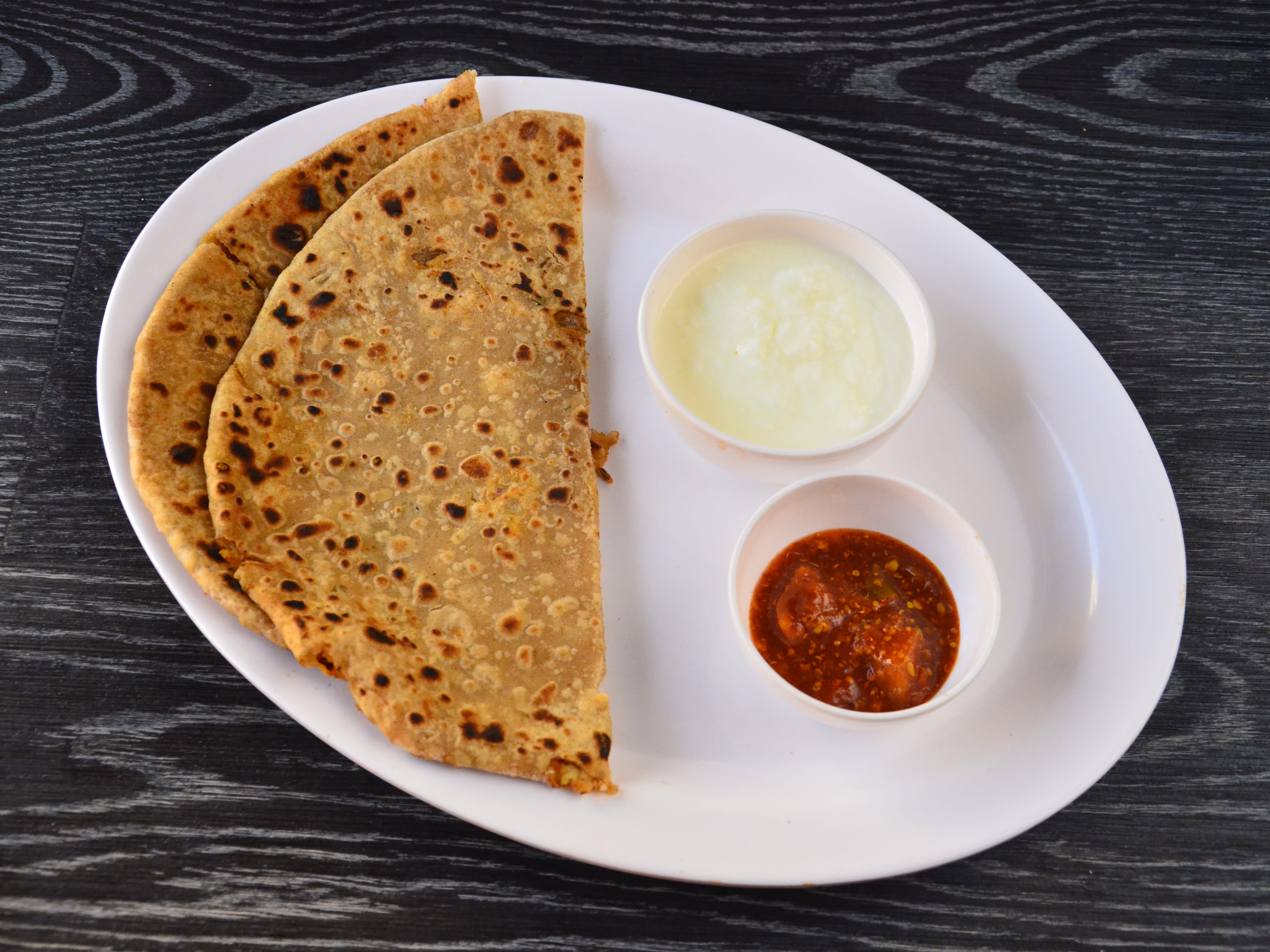 Baba Da Dhaba - Logo