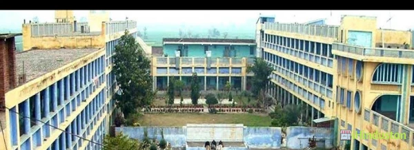 Baba Darbara Singh College for Girls - Logo
