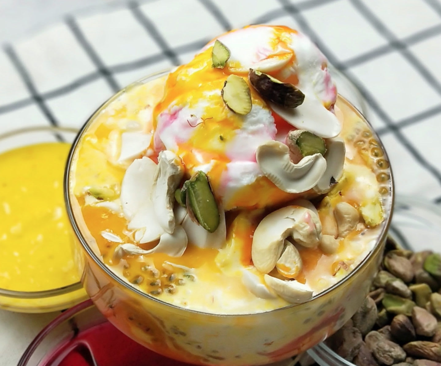 Baba Falooda - Logo