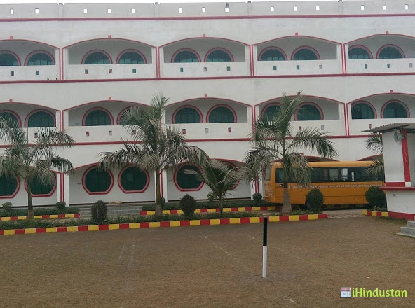 Baba Gurukul Academy Senior Secondary School - Logo
