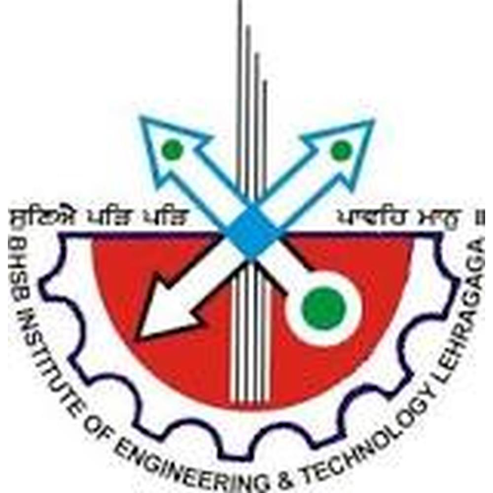 Baba Hira Singh Bhattal Institute of Engineering and Technology (BHSBIET) - Logo
