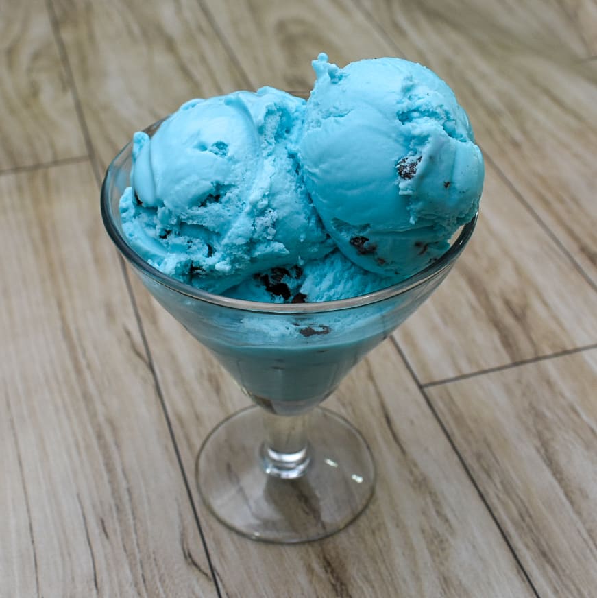 Baba Ice Cream Parlour - Logo
