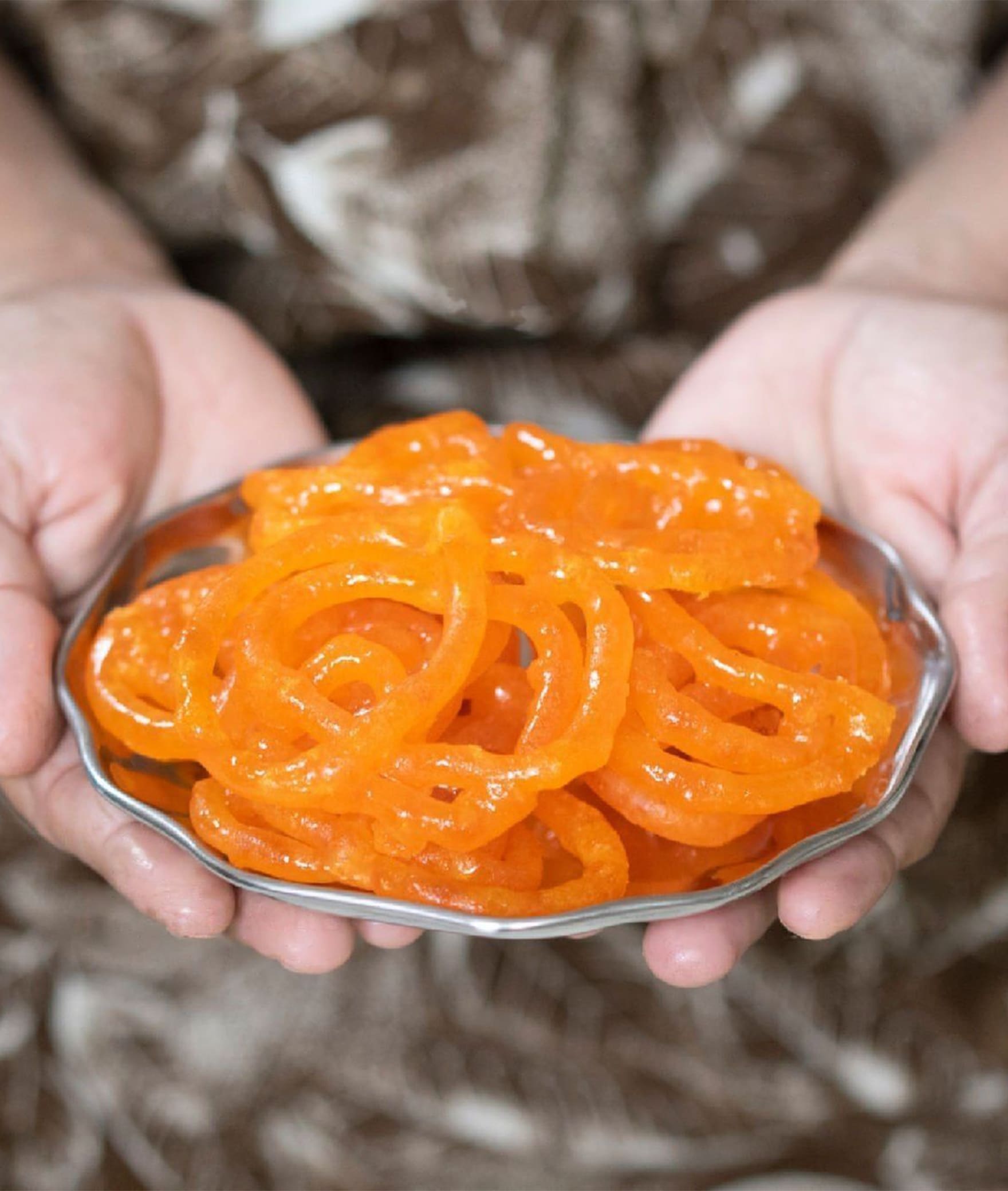 Baba Jalebi - Logo