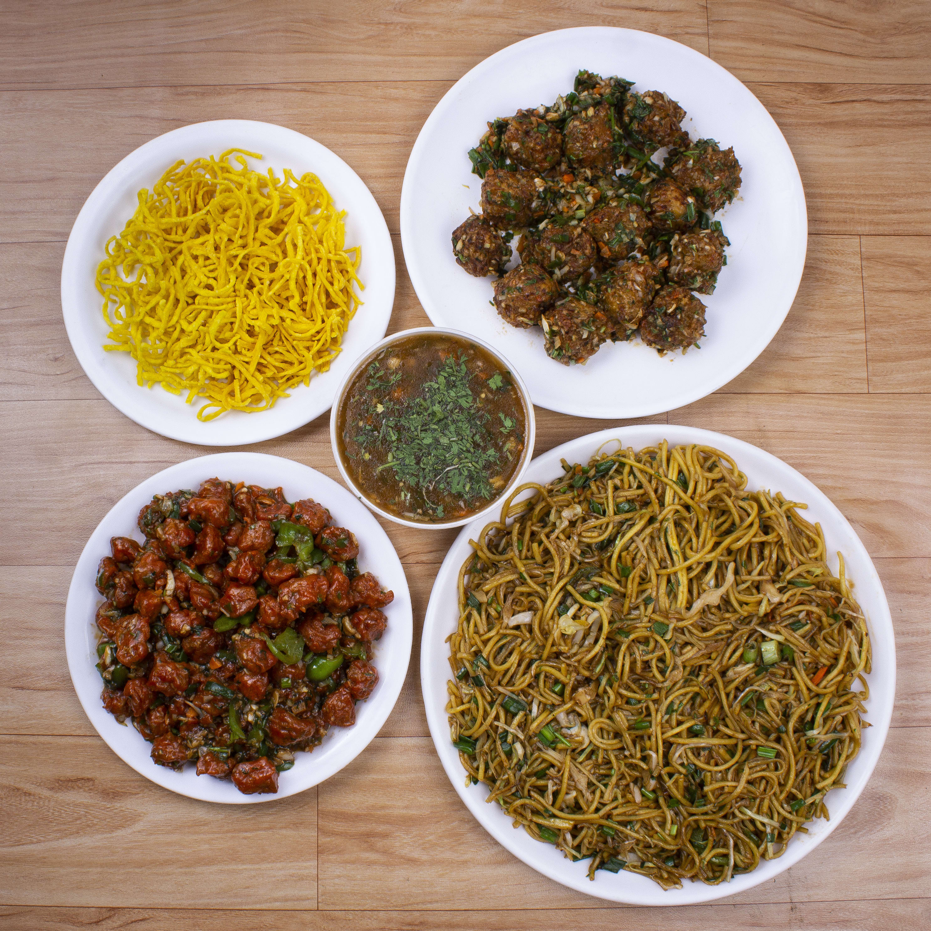 Babaj Chinese Corner - Logo