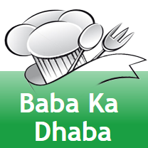 Baba Ka Dhaba - Logo
