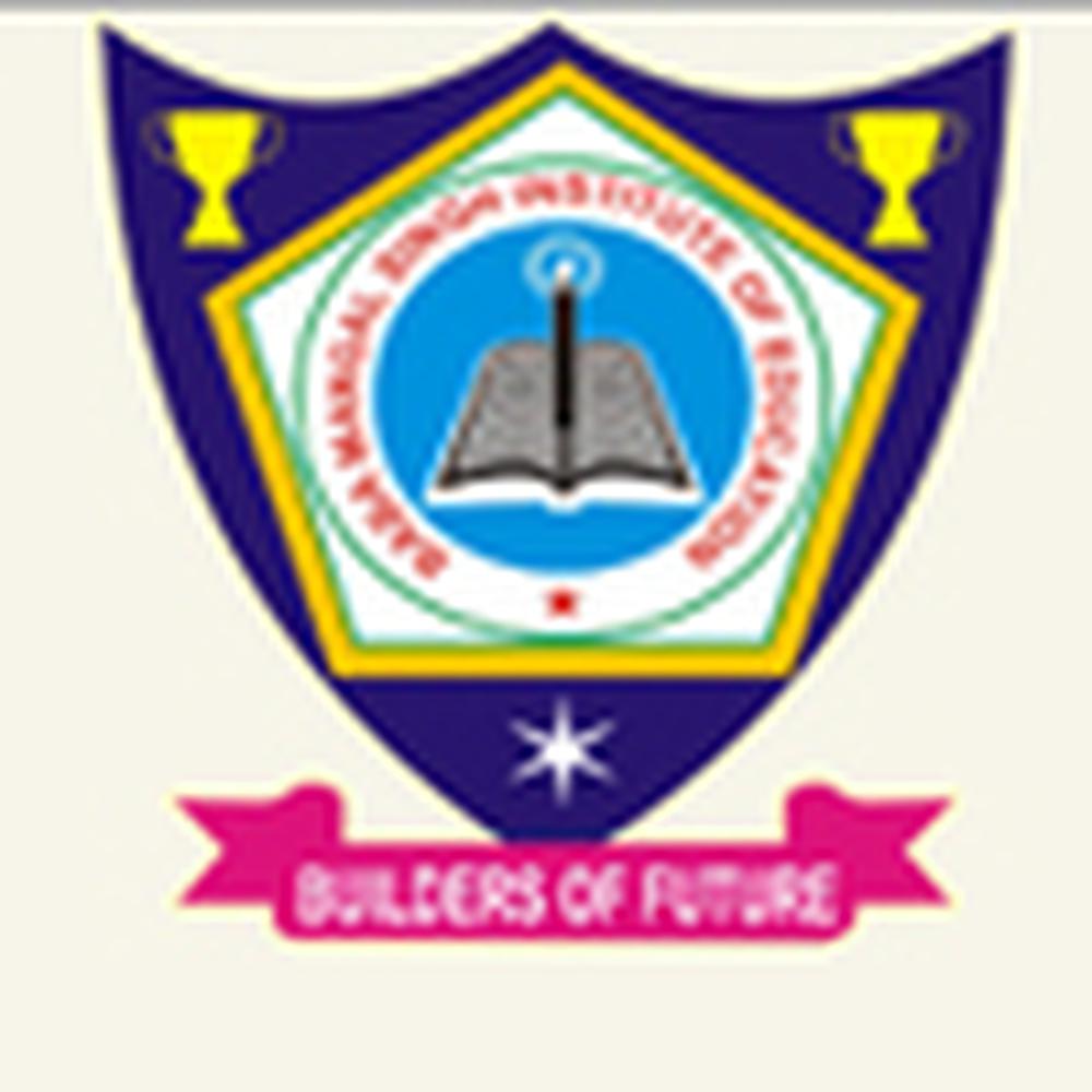Baba Mangal Singh Institute Of Education (BMSIE) - Logo