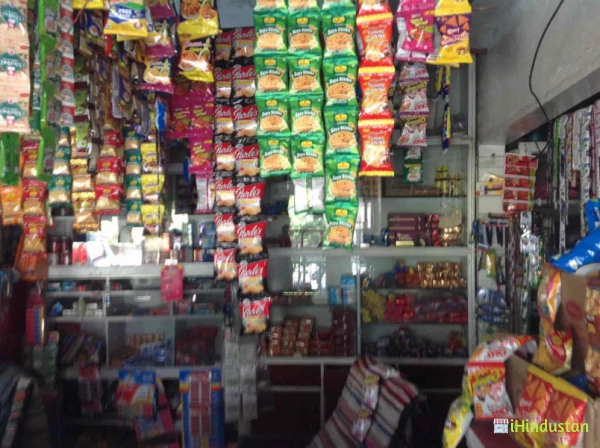 Baba Masala Store - Logo