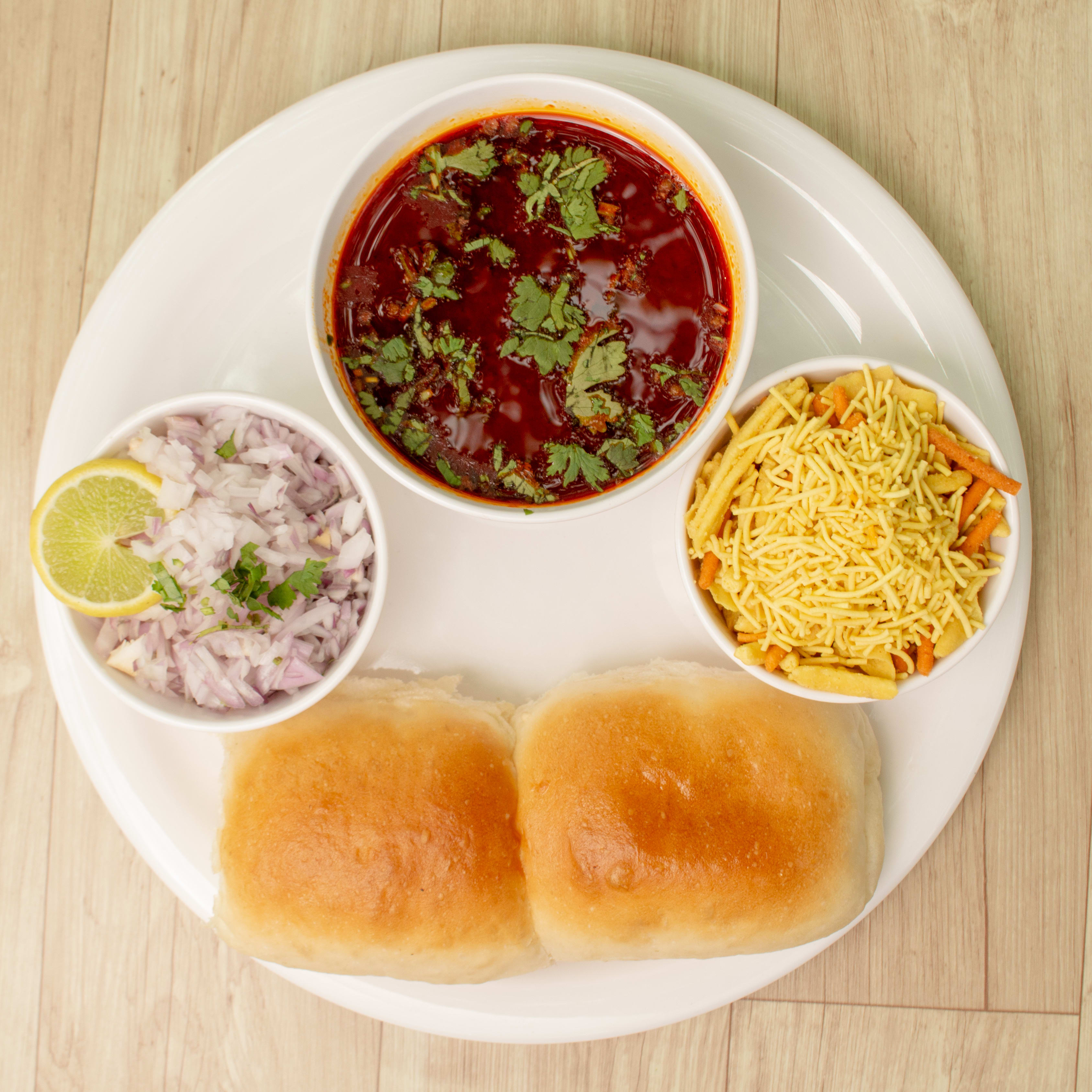 Baba misal & Snacks - Logo