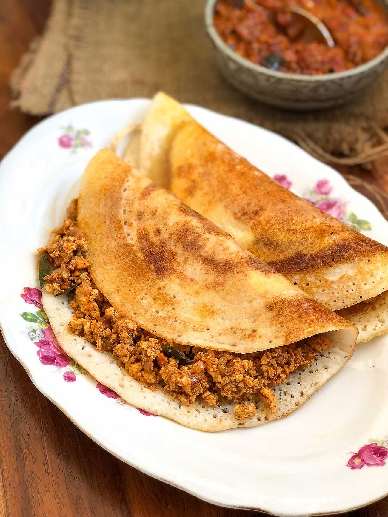 Baba Non Veg - Logo